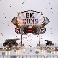 Neoni — Big Guns — обложка