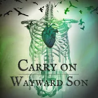 Neoni — Carry On Wayward Son — обложка