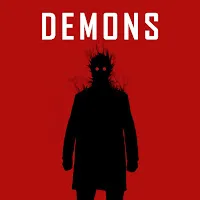 Neoni — Demons — обложка