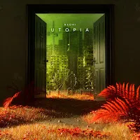 Neoni — Utopia — обложка