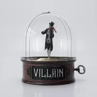 Neoni — Villain — обложка